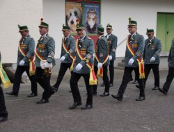 Schützenfest Samstag 2026